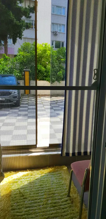 Отдельная комната в 3-комнатной квартире в центре Анталии