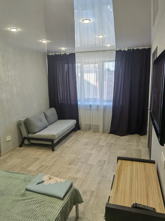 Двухкомнатная в районе администрации города