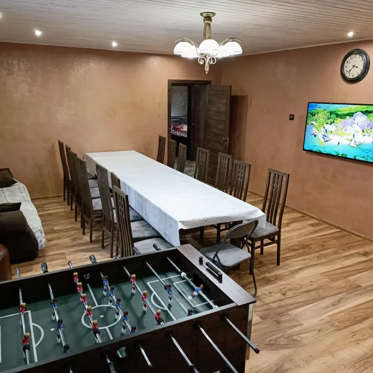 Дом на берегу Немана недалеко от центра