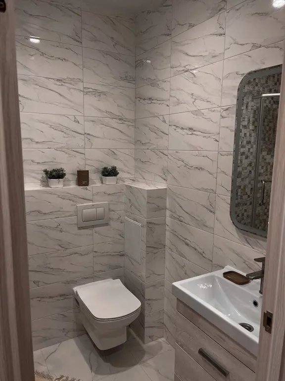 Апартаменты с панорамным видом