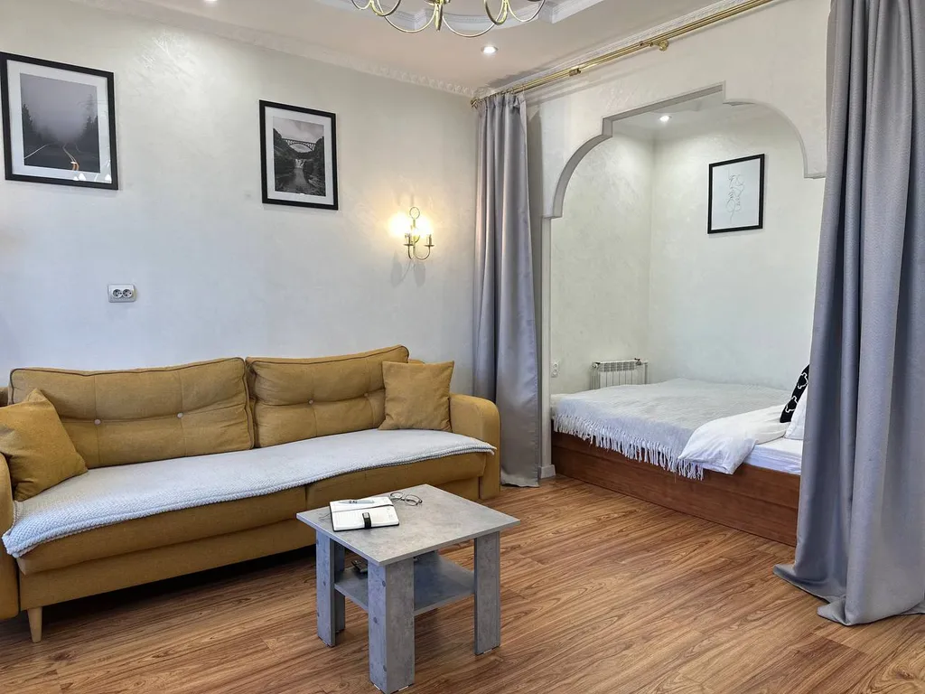 Дизайнерская квартира класса люкс в центре Улан-Удэ — аренда посуточно в Улан-Удэ