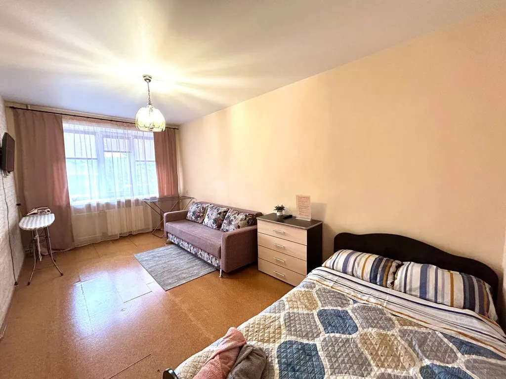 Квартира в самом центре — аренда посуточно в Красноярск