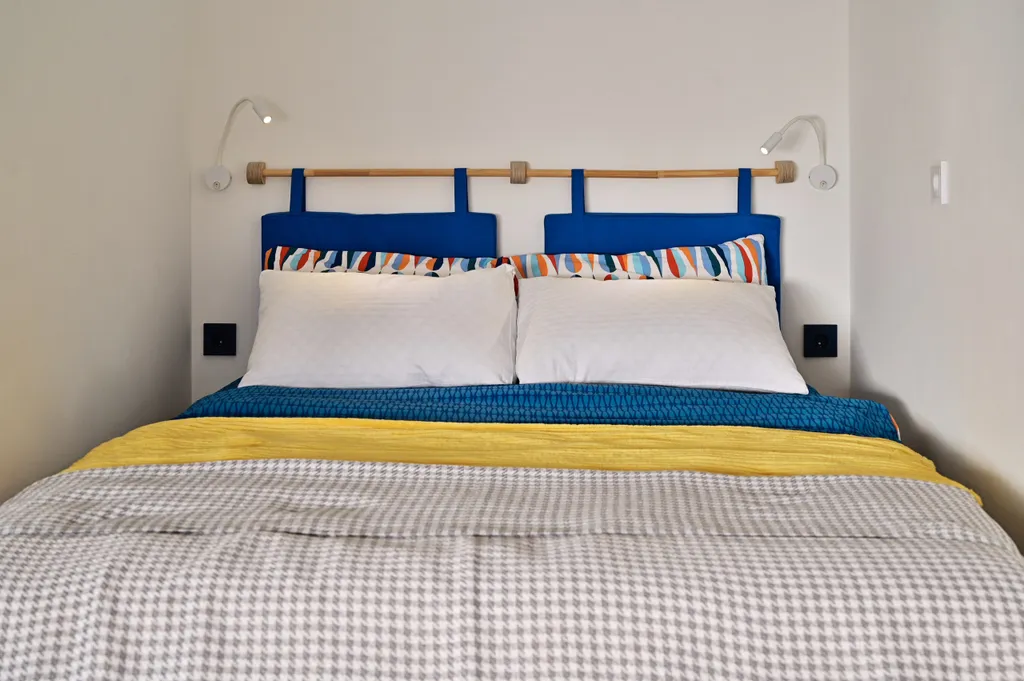 Квартира Квартира Уютная студия в ЖК " Панова Парк" — Самара