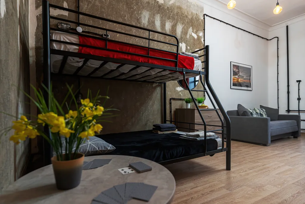 Уютная квартира в центре на Красной площади