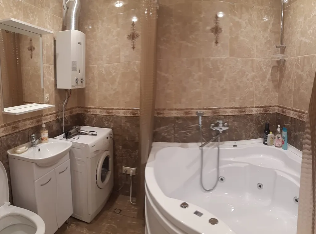 2-х комнатная квартира в центре города