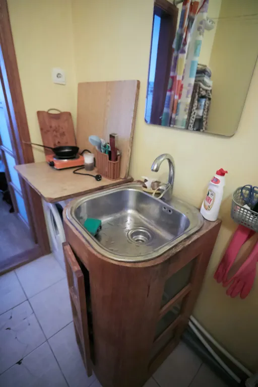 Студия в центре