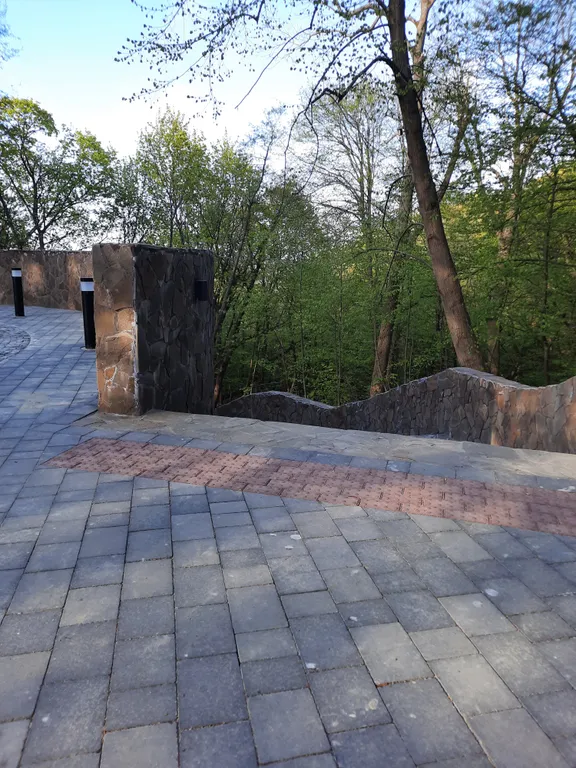 Квартира Уютная просторная квартира в тихом месте — Светлогорск