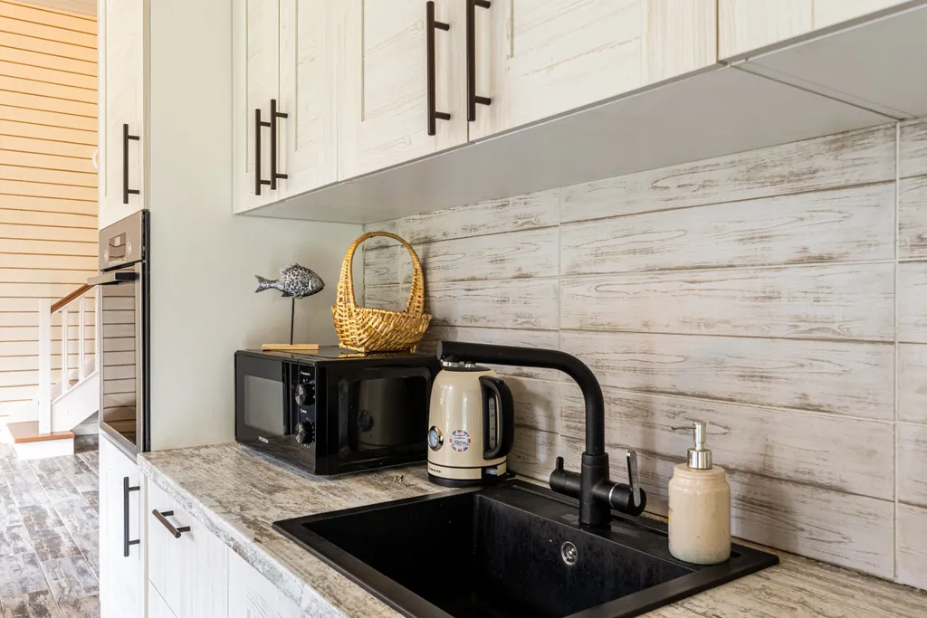 Коттедж в Зайчьей горке