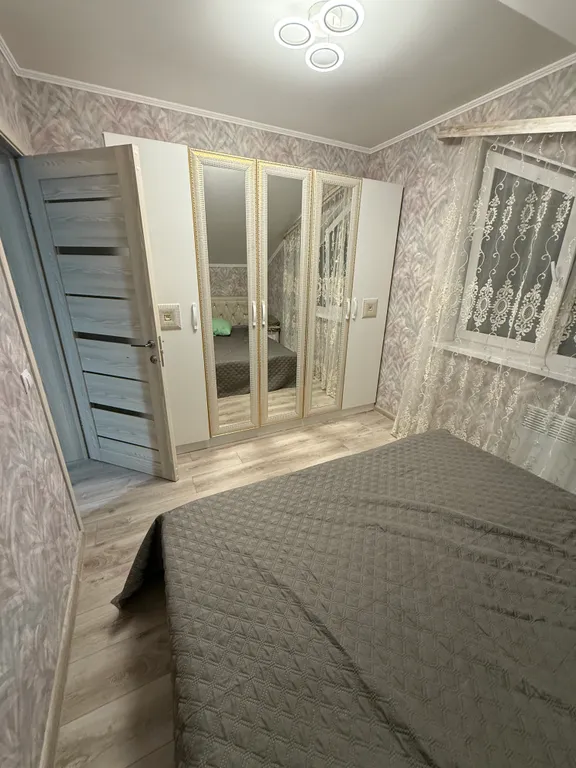 Частный дом 96 метров на участке 8 соток