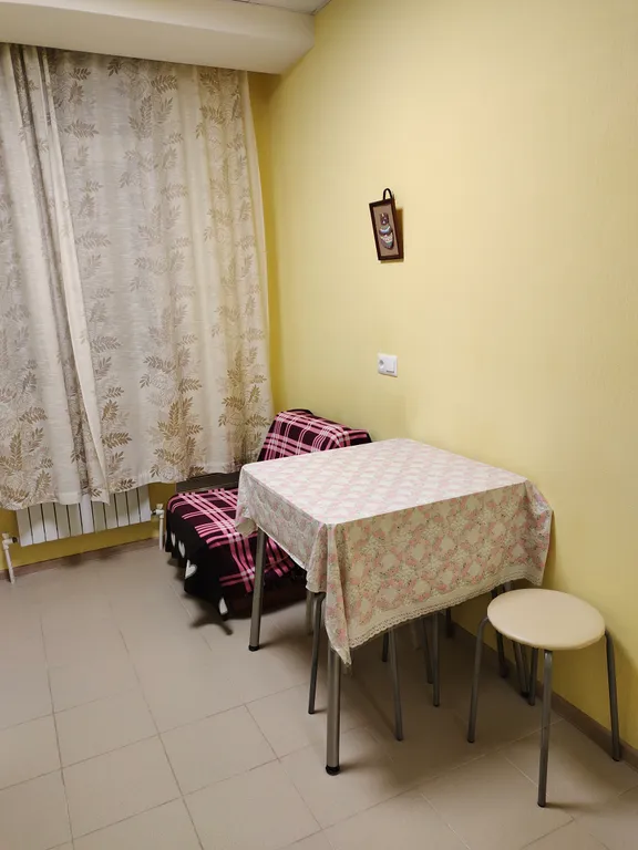 Квартира 1-комнатная Квартира — Анапа