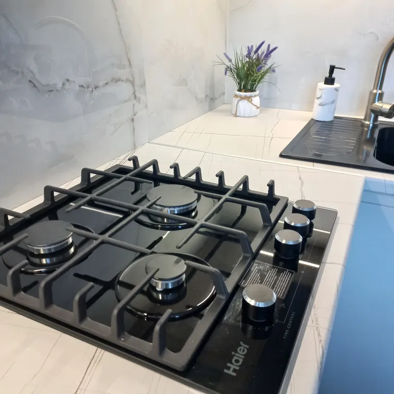 Уютная квартира на бульваре, рядом с набережной