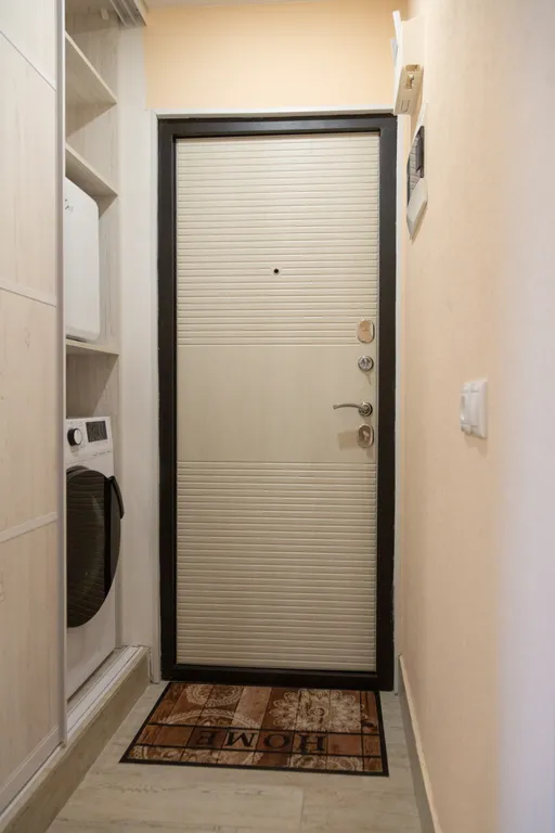 Уютная студия недалеко от центра города