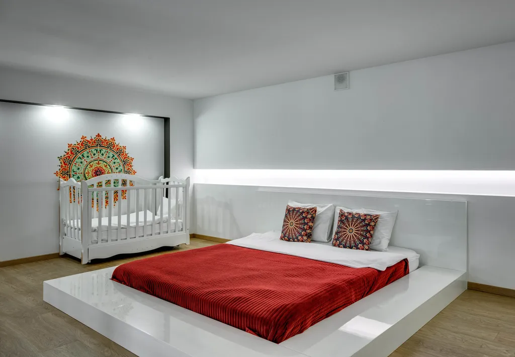 Двухуровневая студия