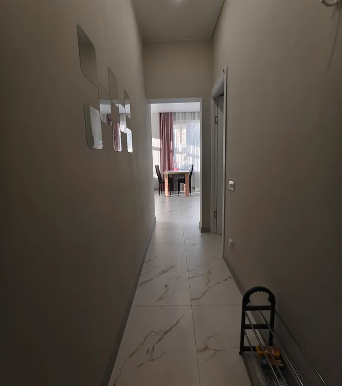 Квартира Светлая уютная двухкомнатная квартира, 10 мин до моря — Адлер