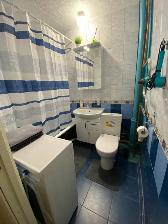 Уютная квартира в центре города