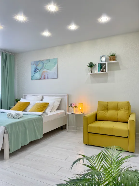 Лофт студия Мята