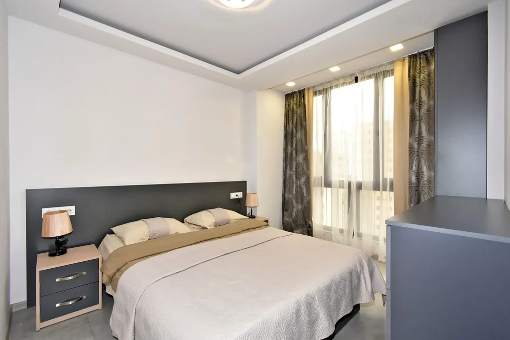 Современная квартира в центре города