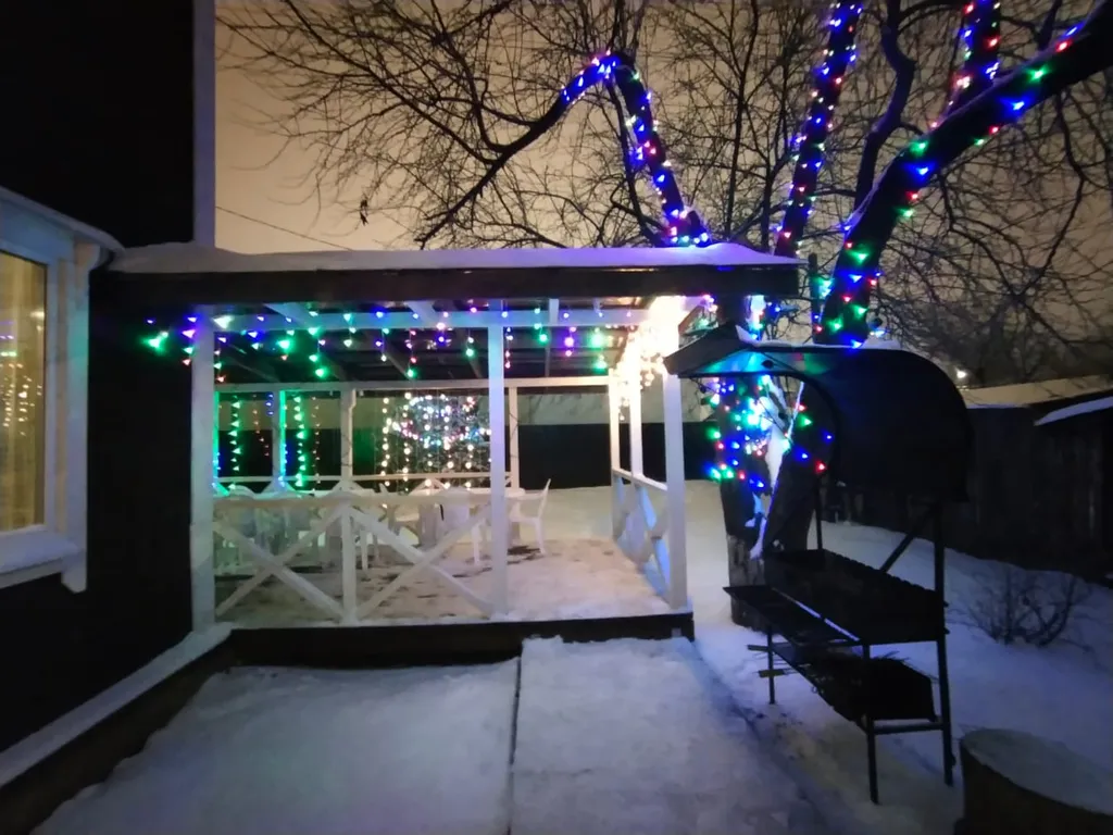 Дом в центре города