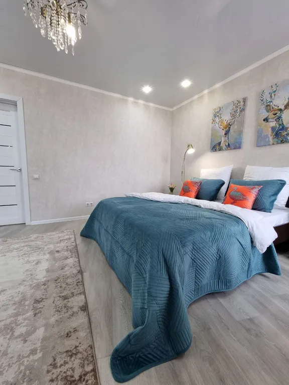 Стильная квартира для пары — аренда посуточно в Астрахань