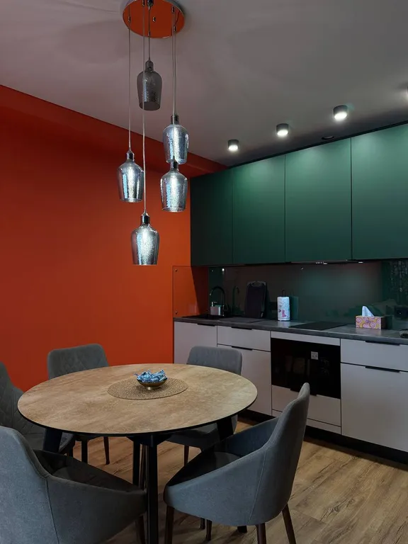 Простор детям, уют и кофе — вам