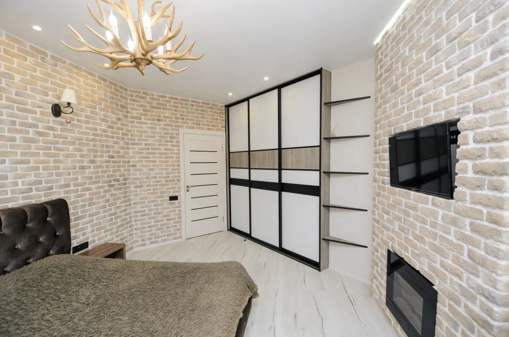 Стильная квартира рядом с центром