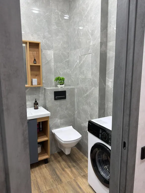 Уютная квартира в центре с видом на весь город