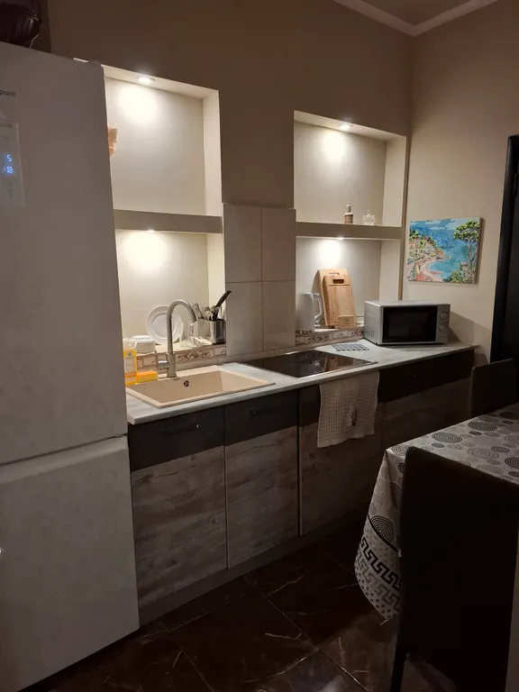 Дом у моря под ключ со своим двориком