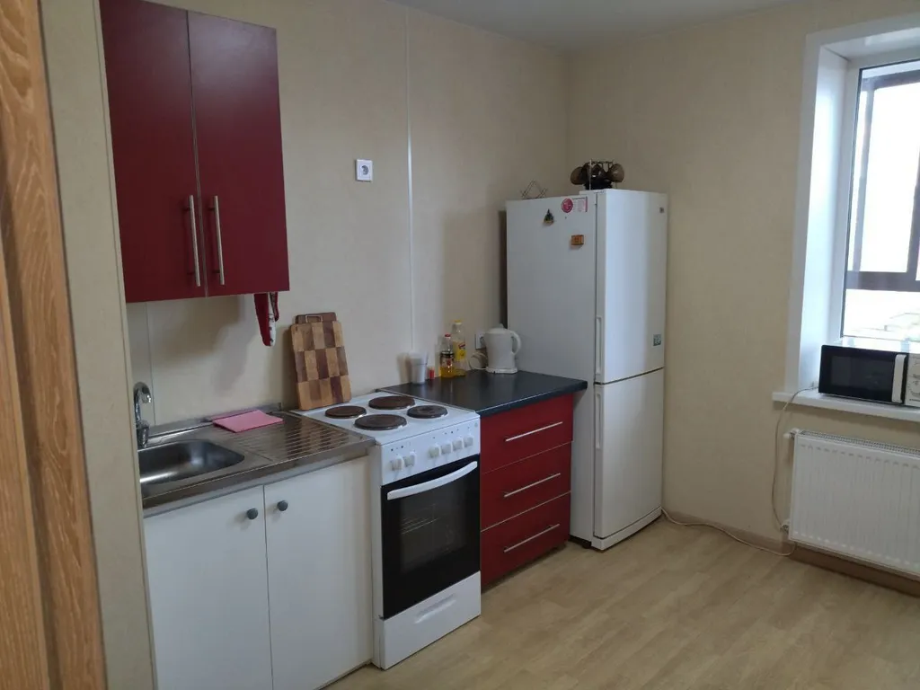 Уютная квартира в центре, новый мкр