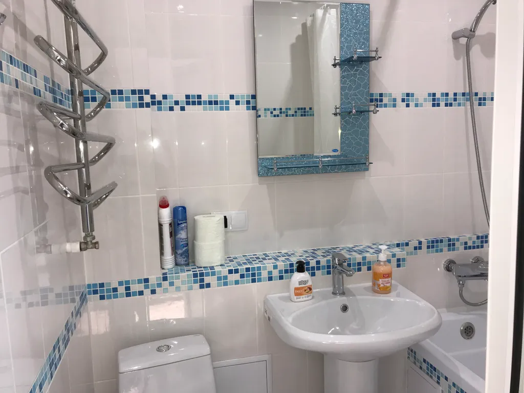 Люкс двухкомнатный с видом на море