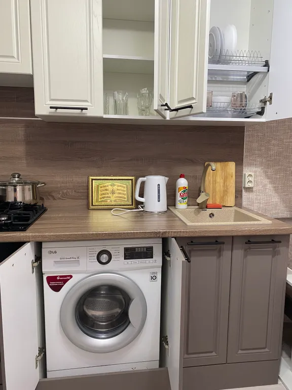 Люксовая квартира в центре города