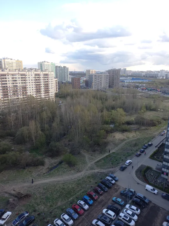 Уютные апартаменты с прекрасным видом на Петербург