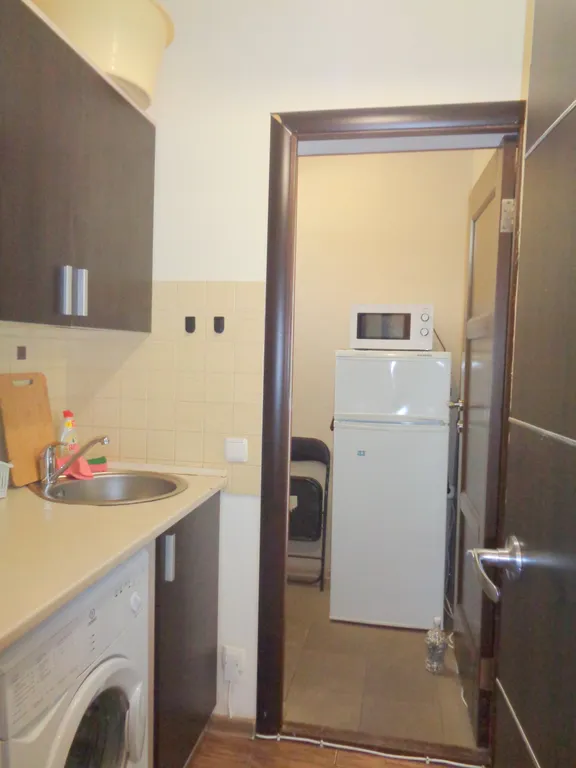 Квартира с баклончиком у моря