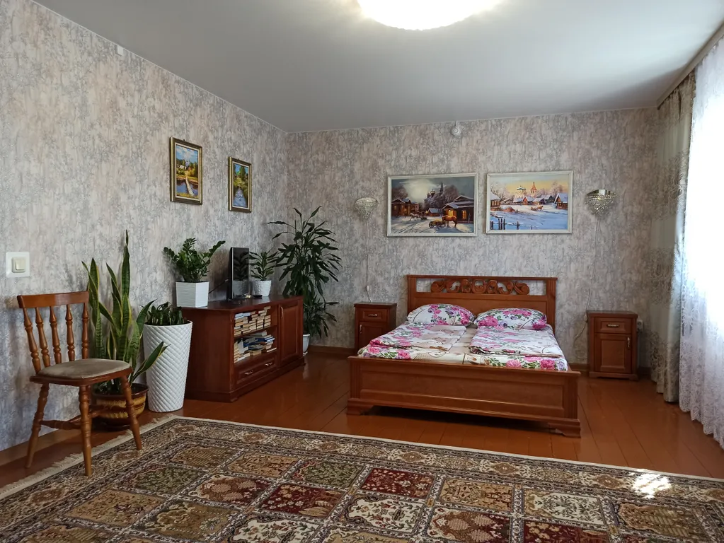 Апартаменты августин