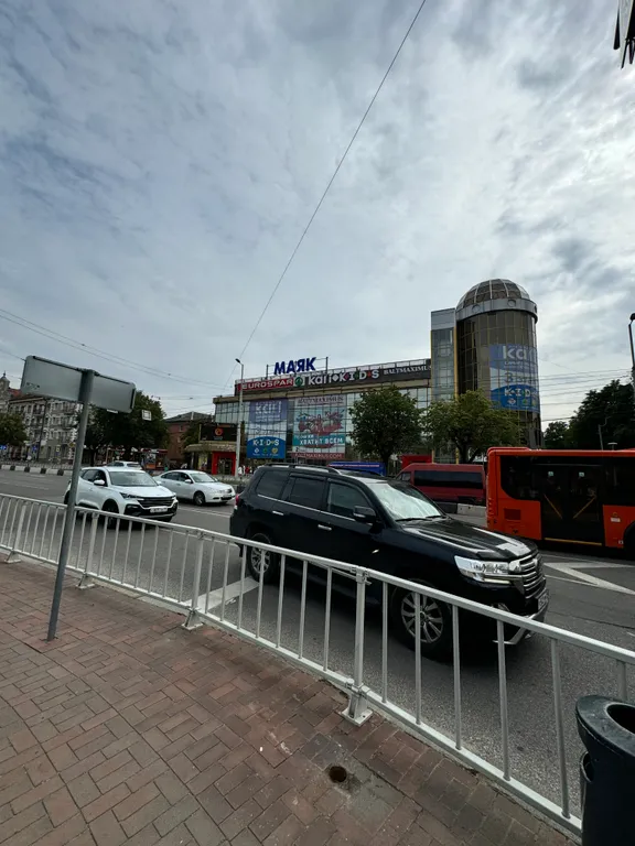 Квартира 1-к квартира в самом центре — Калининград
