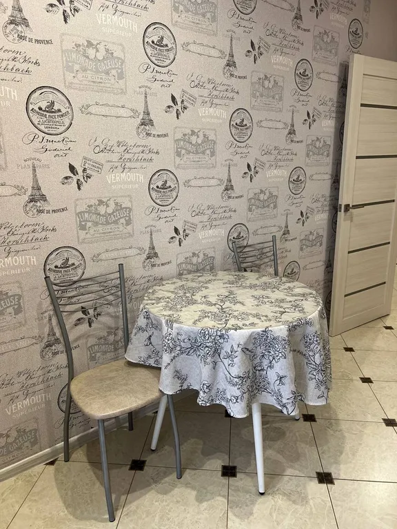 Светлая квартира в центре города