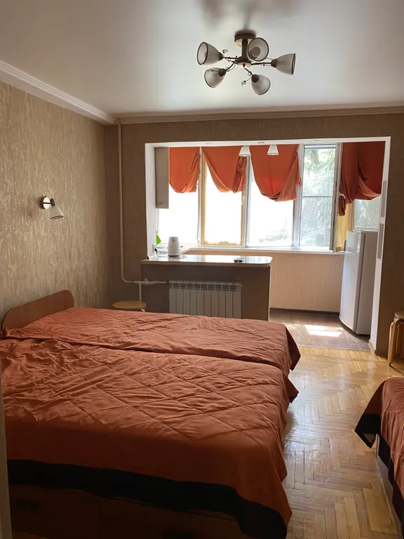 1-комнатная Квартира — аренда посуточно в Железноводск