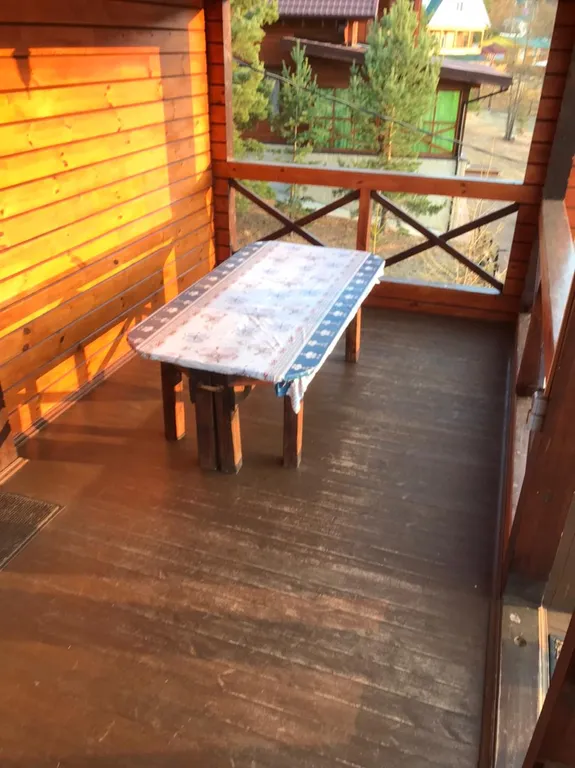 Уютный дом в тёплой бухте Байкала