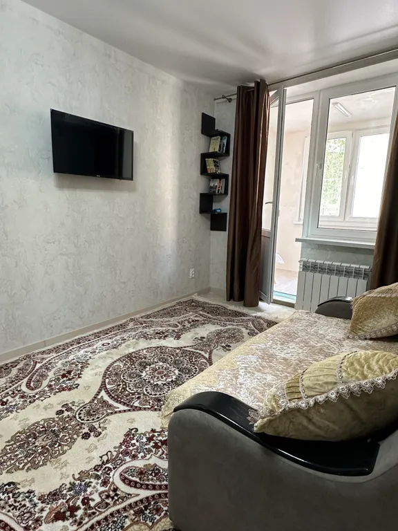 Уютная квартира рядом с морем