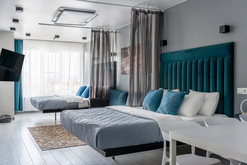 Семейная студия в центре