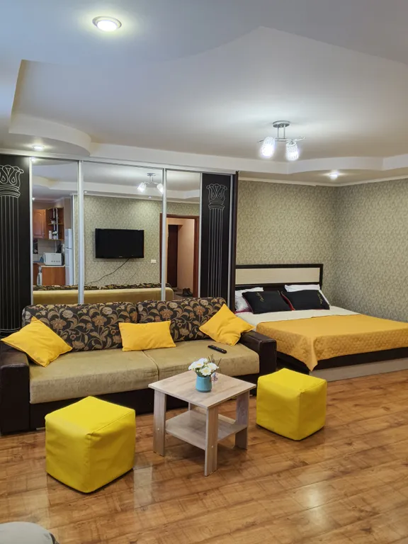 Центр города Челябинска