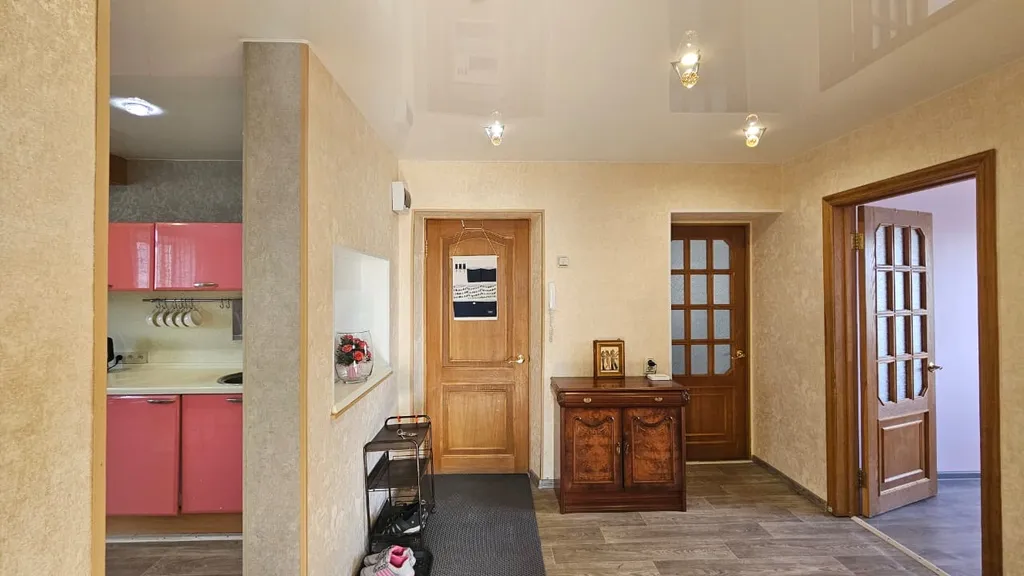 3-комнатная Квартира