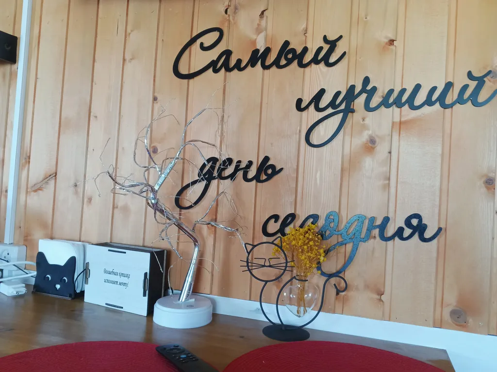 Коттедж Эко домик в деревне — Санкт-Петербург