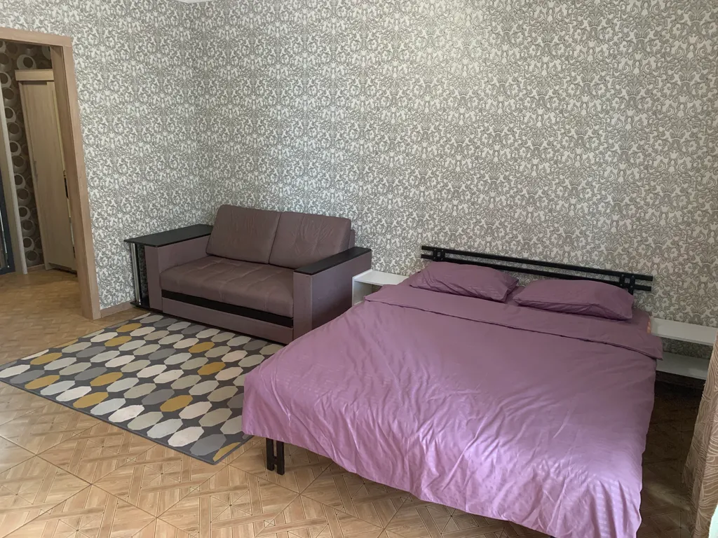 Уютная квартира-студия