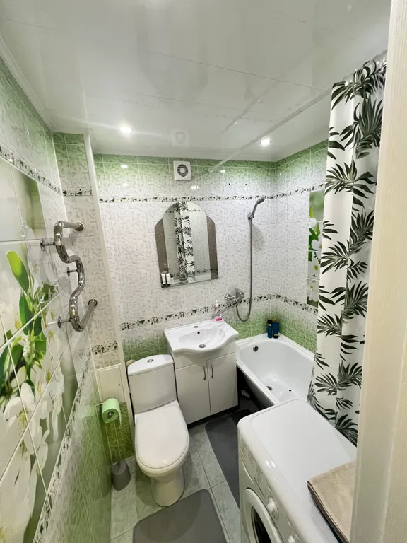 Комфортная уютная квартира