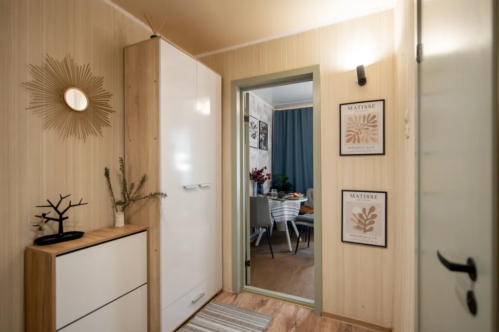 Квартира Уютная квартира в историческом центре города — Калининград