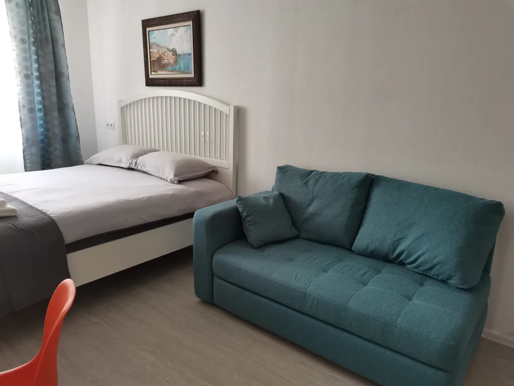 Уютная квартира-студия