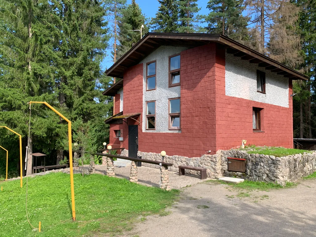 Семейный номер люкс 3