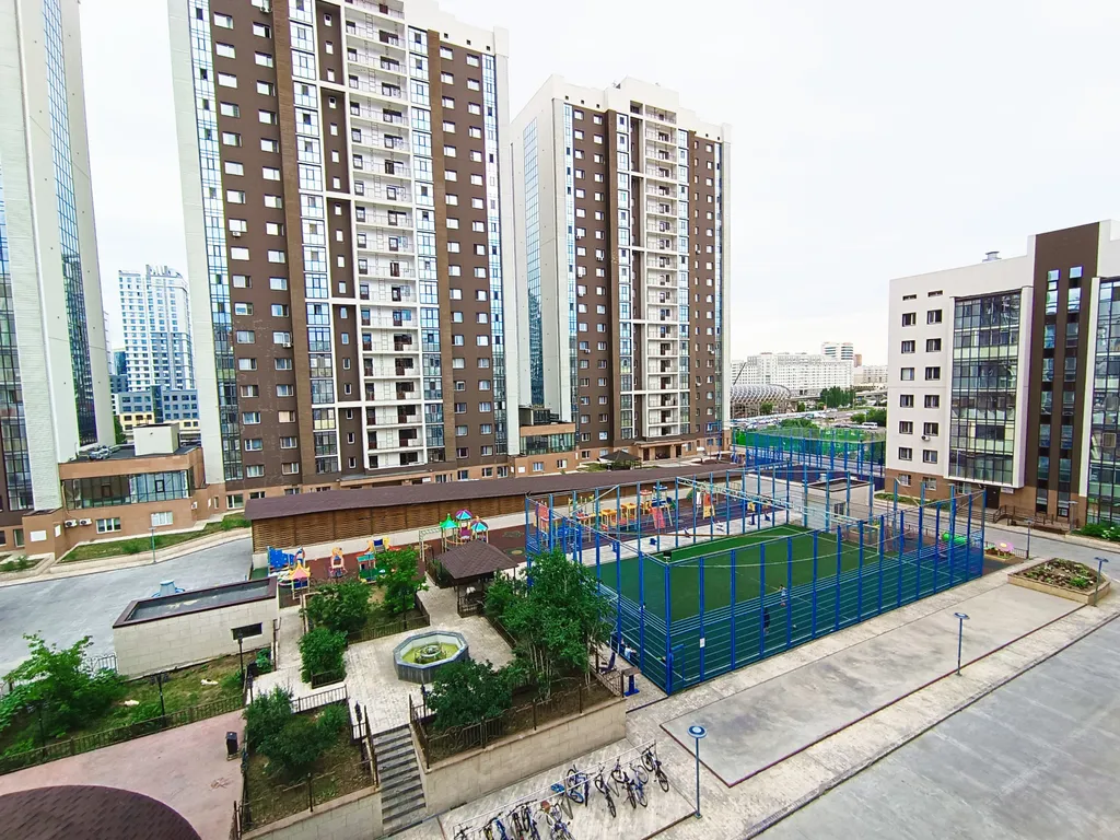 1-комнатная Квартира