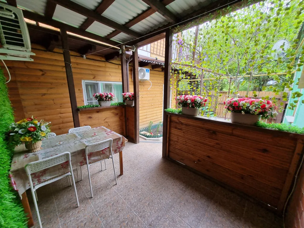 Коттедж 2-комнатный дом под ключ — Геленджик