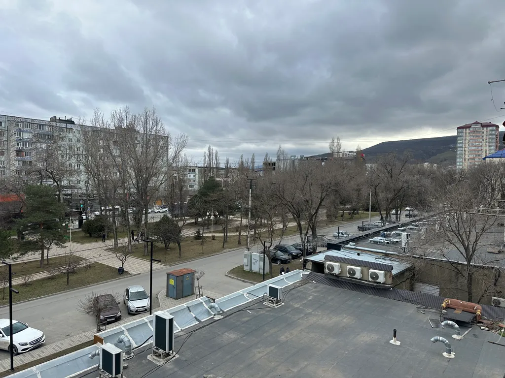 Уютная квартира студия в центре города